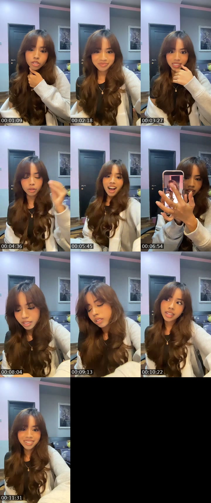 TikTok live: ig - @shamitra_ by @shamitra_