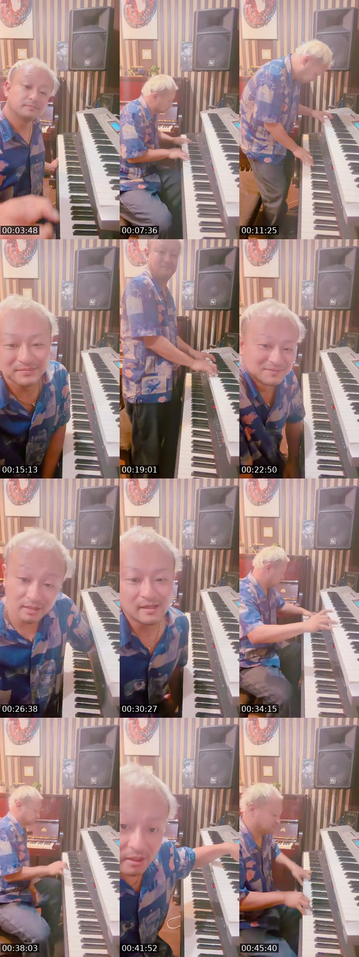 TikTok live: シンセで新世界 by @pj_hayato