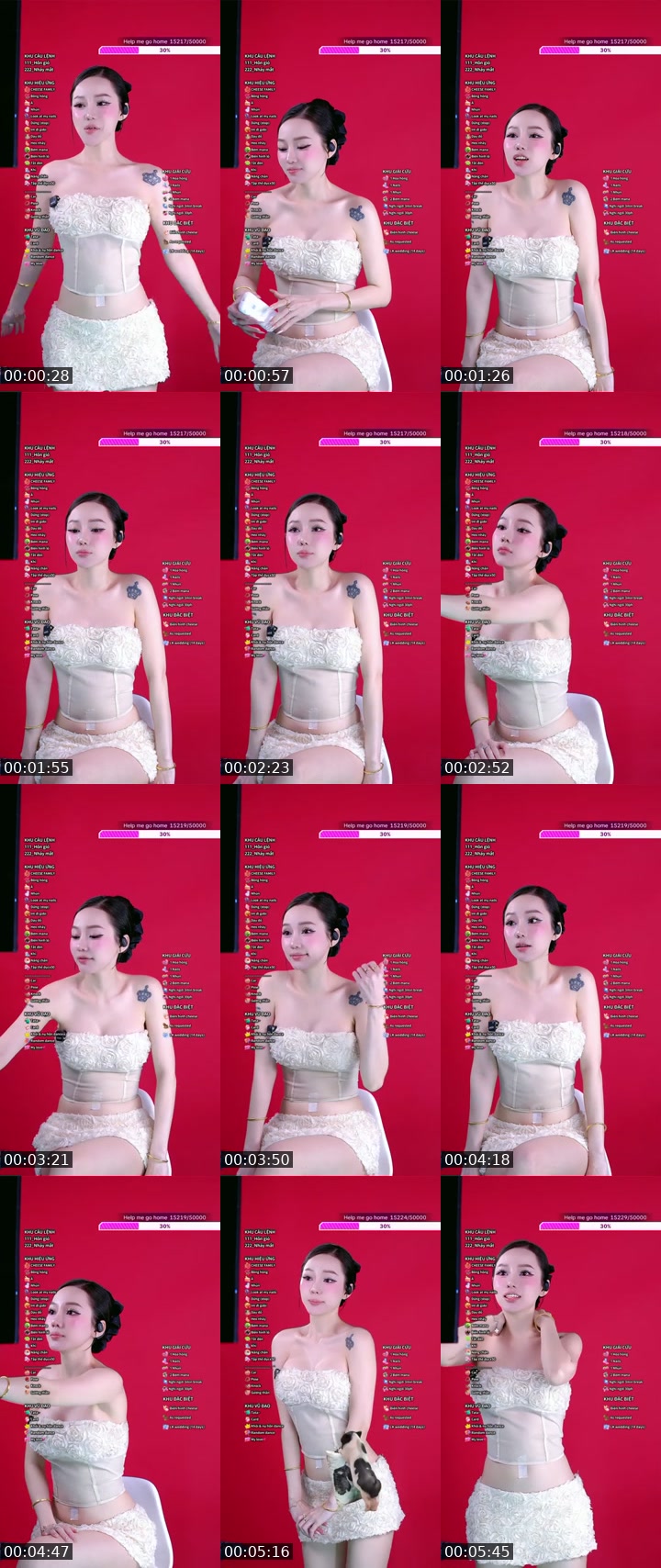 Vietnam TikTok live: HANDSOME GUY ONLY by @hicheese.1411