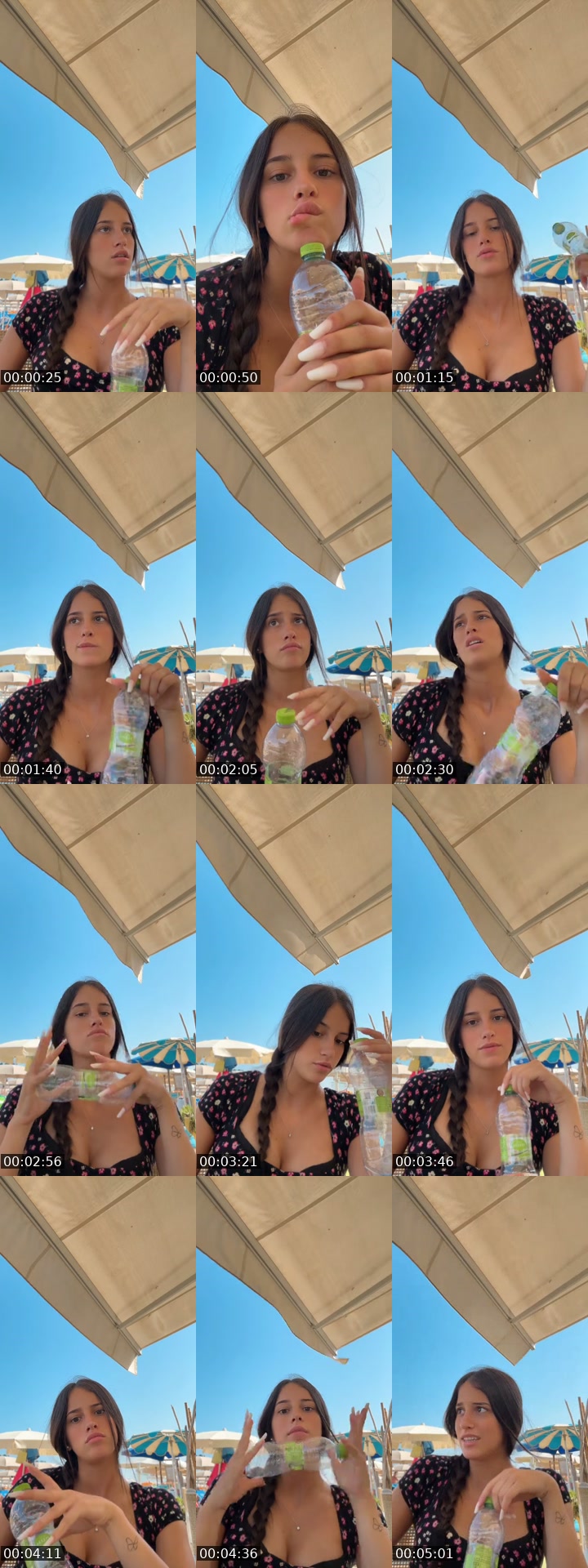 TikTok live: mima by @valentinaaliunii