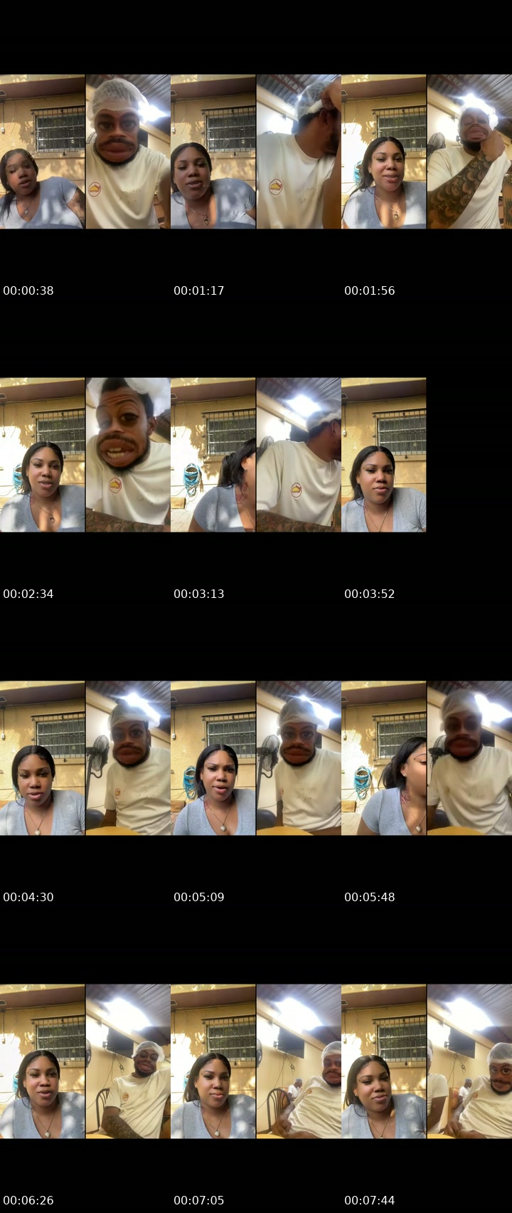 @riffa_bad TikTok live from 2026-07-17