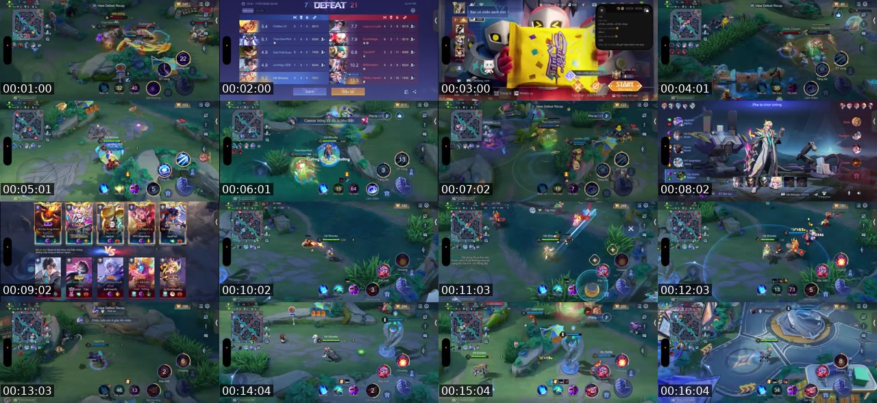 TikTok live: Tranh 3 #sstn6 by @shizukamoctinh