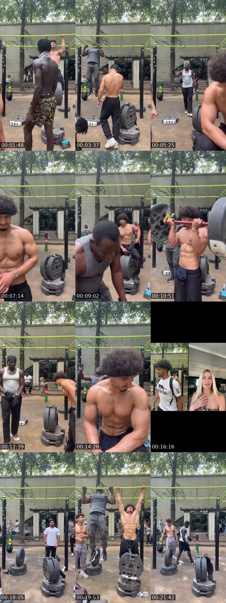 @street_workout_bercy TikTok live from 2026-07-17