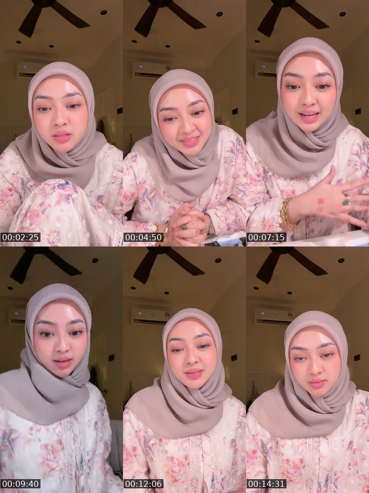 @xmyrazainal TikTok live from 2026-07-17