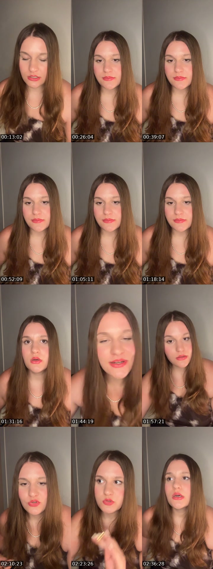 TikTok live: Noční pokec by @zivotterky