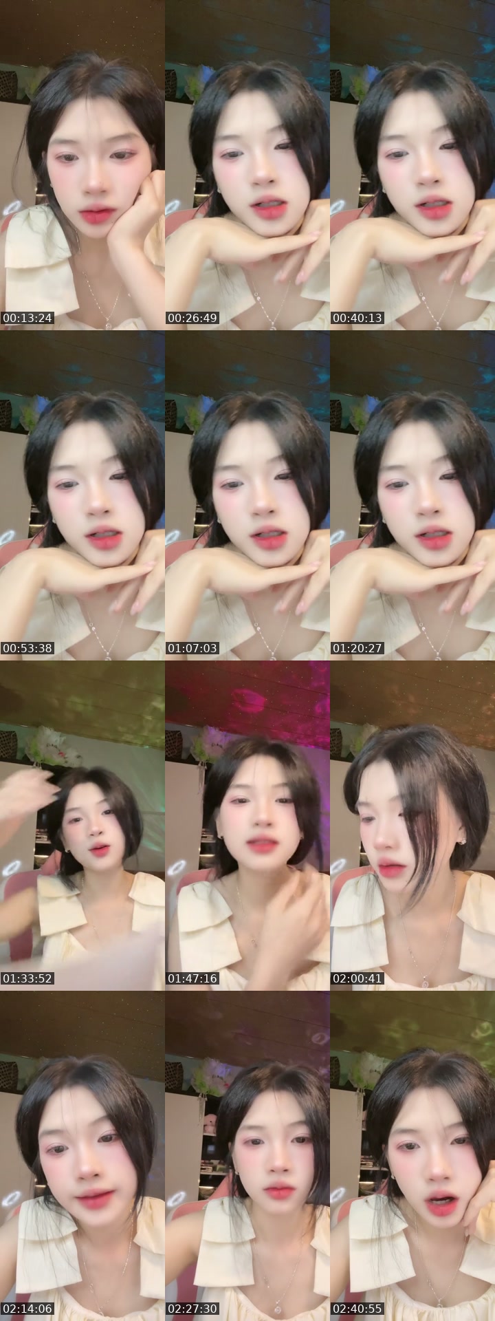 TikTok live: Trong phong co be by @_vtlinhh207_