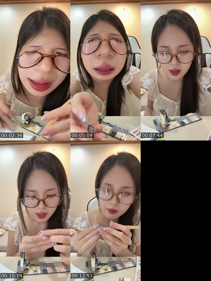 @embee.be TikTok live from 2026-07-17