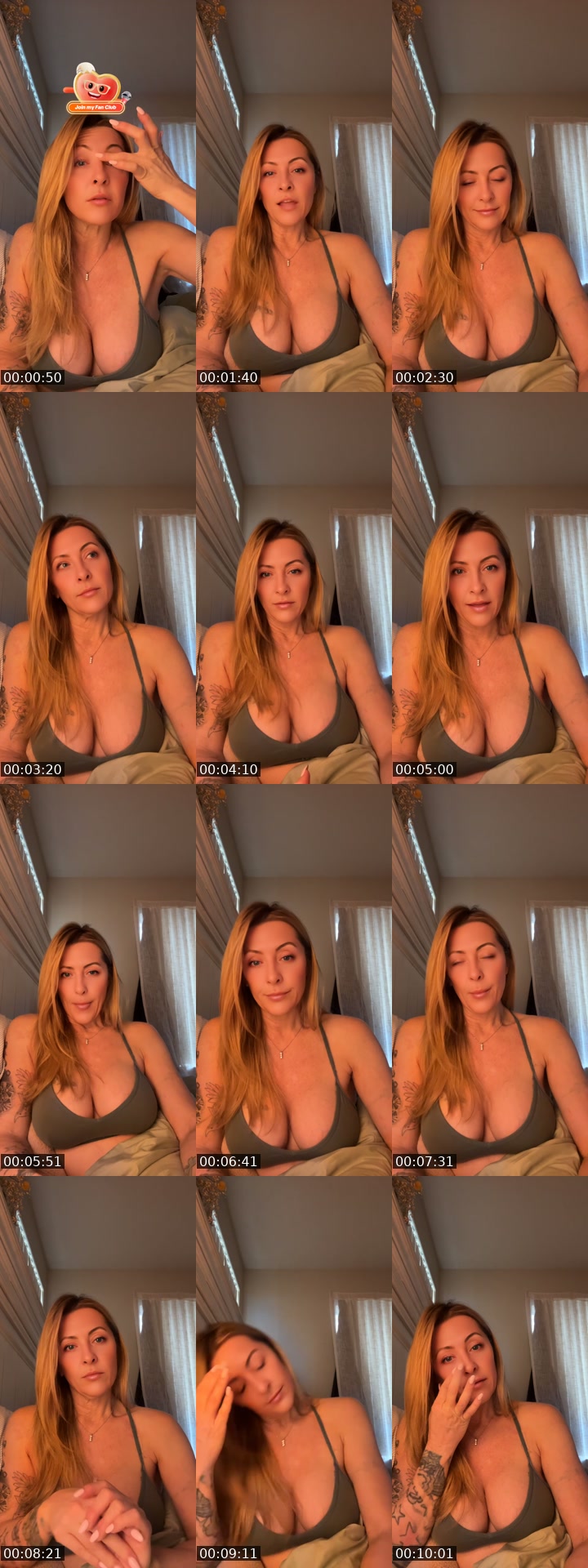 @erinleeonlyaccount TikTok live from 2026-07-17
