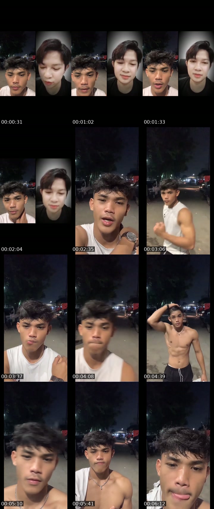 TikTok live: Bismillah full galery by @galihnaww