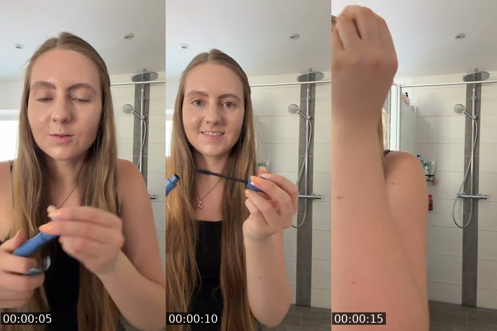 TikTok live: Birthday Party 🎉 getting ready by @ich.tinaa
