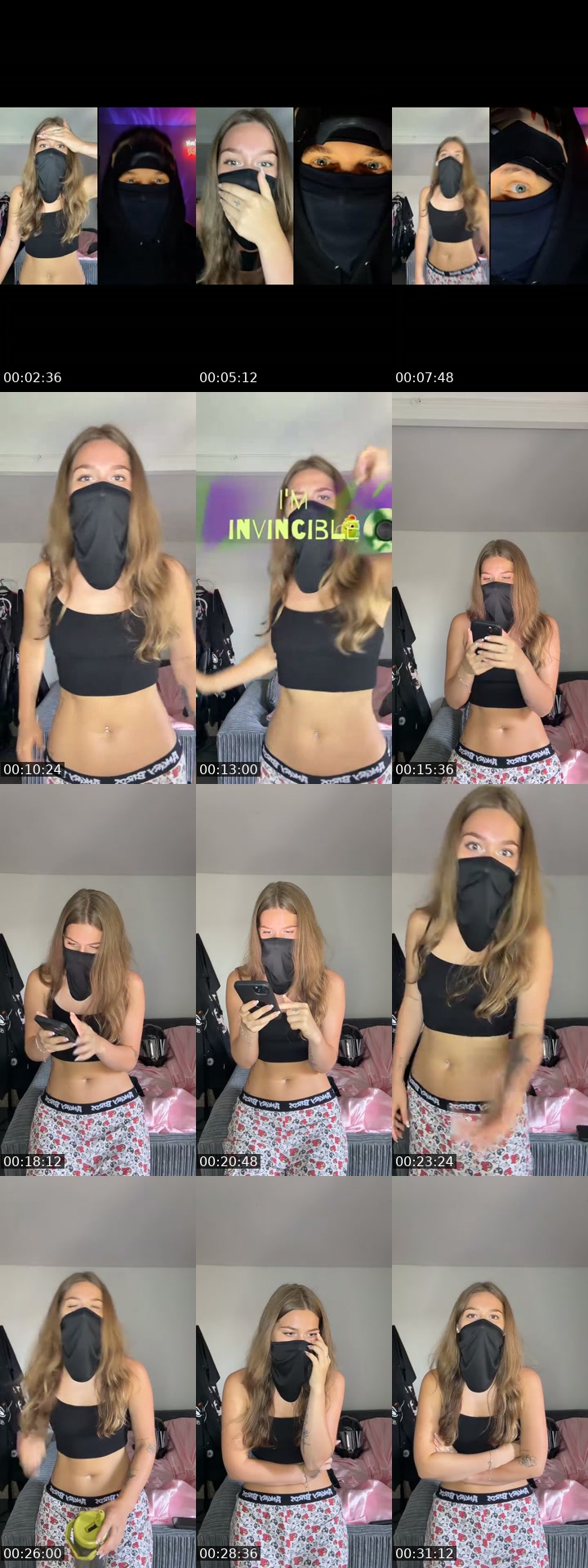 TikTok live: Mentioned you! by @motosalem