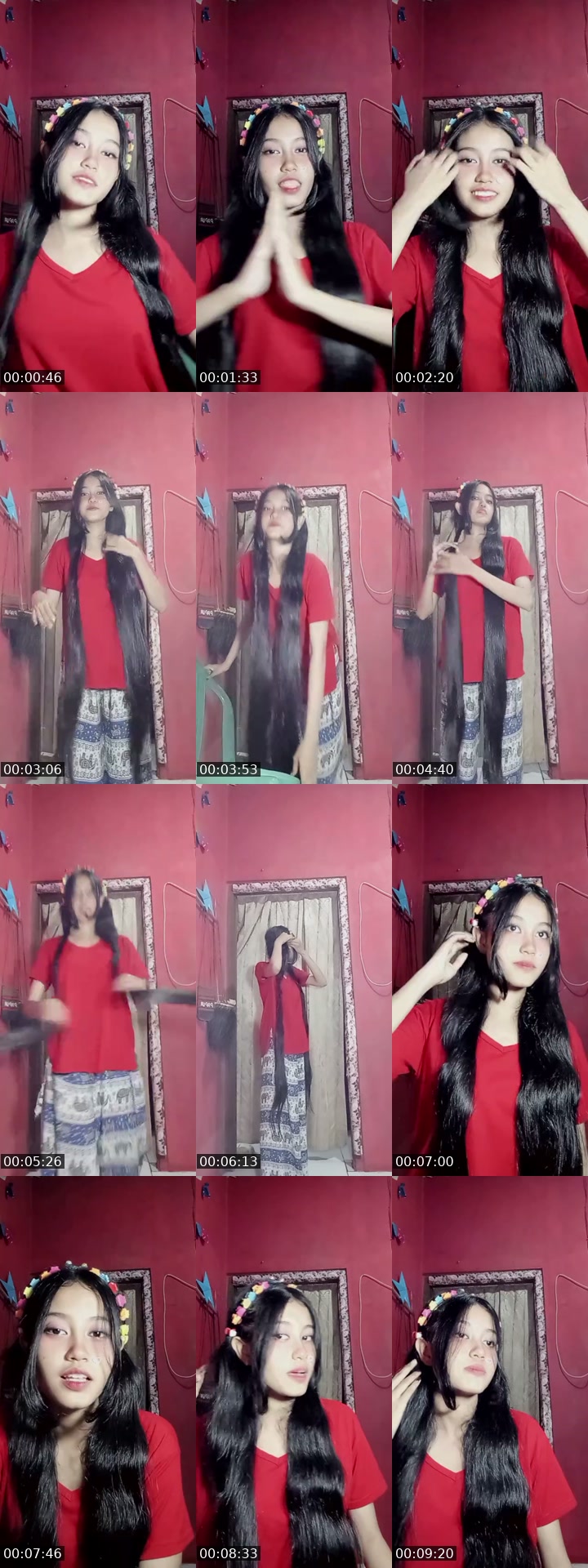 TikTok live: haloo by @ratu__live