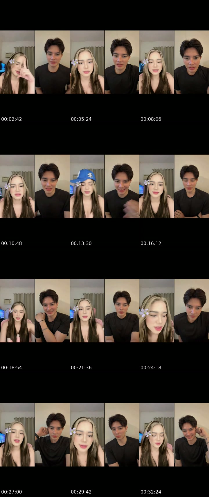 TikTok live: haluu by @rize_xp