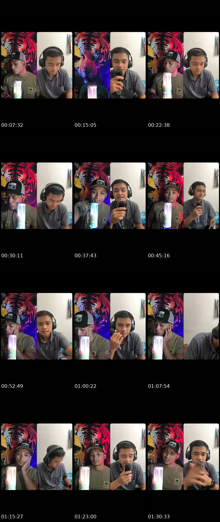 TikTok live: jom Sya nk cari kawan💪 by @pejahudafighter