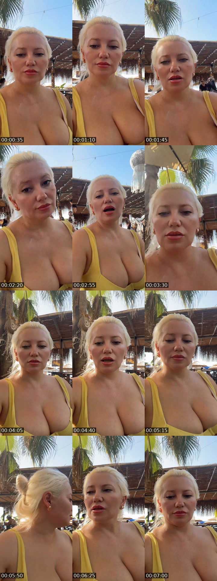 @blonde.235 Turkey TikTok live from 2026-07-17