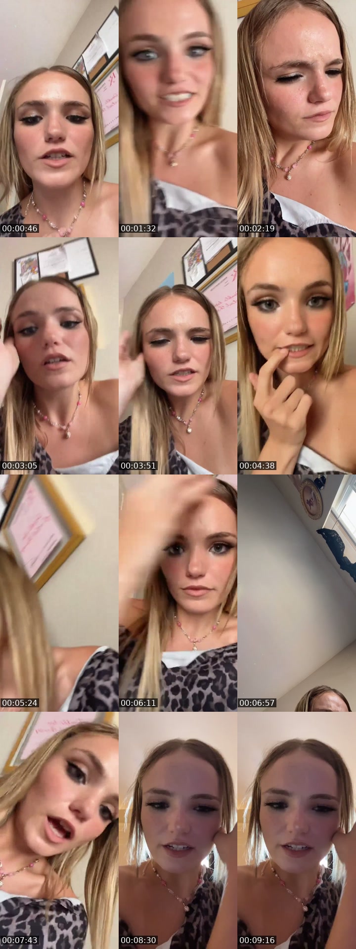 @aaliyahwakee TikTok live from 2026-07-17