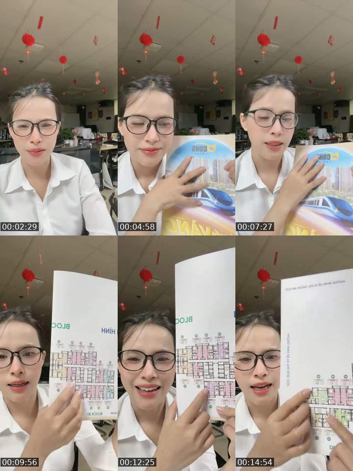 TikTok live: #bcons by @huyenmybcons
