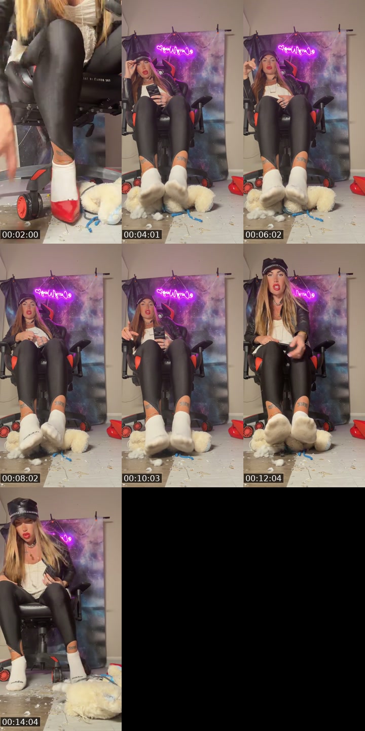 TikTok live: Tributee by @goddescarrywang