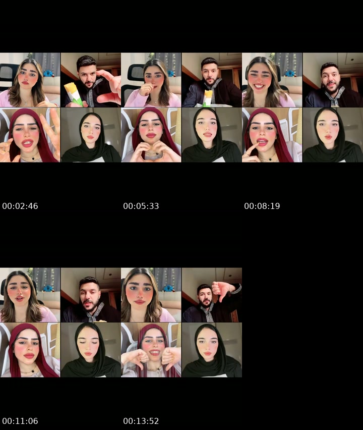 TikTok live: Hii by @einoo_388