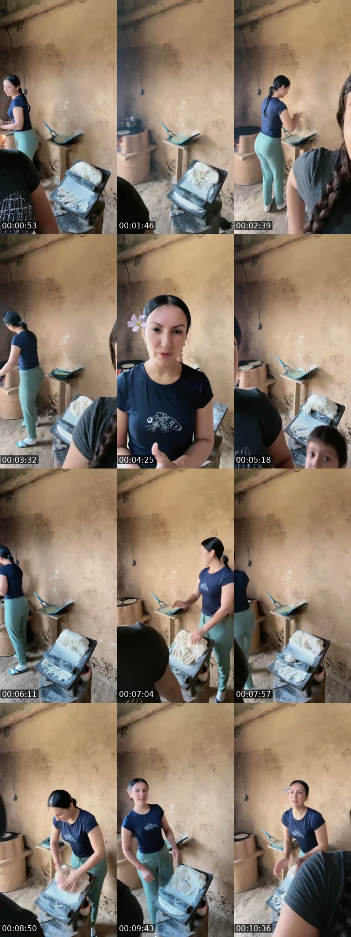 TikTok live: Holi valis by @maria_reyna37