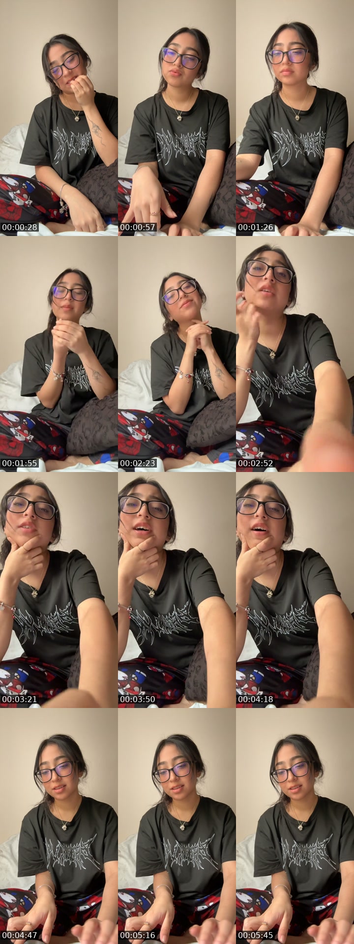 @vanesardg3 TikTok live from 2026-07-17