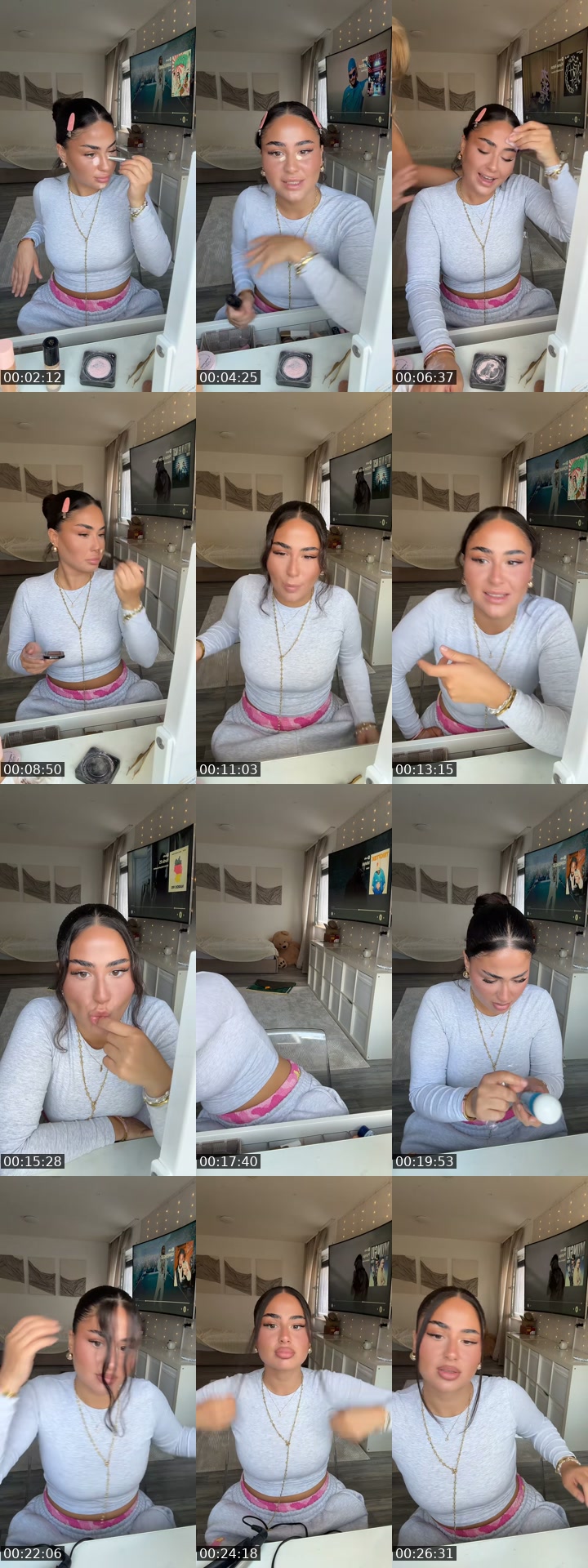 @canansnmz TikTok live from 2026-07-17