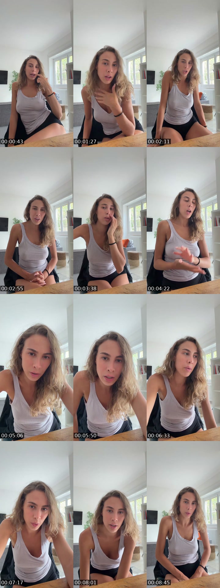 @benedetta.lolli TikTok live from 2026-07-17