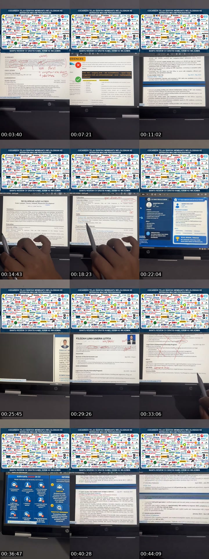 TikTok live: Mau Gaji 20+ jt gabung sini guys by @cocareer.official