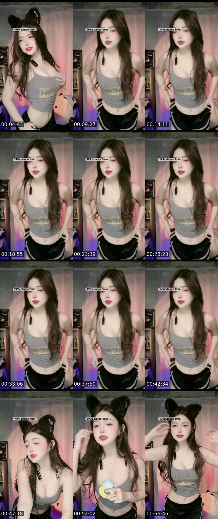 TikTok live: hiii by @hongyen01