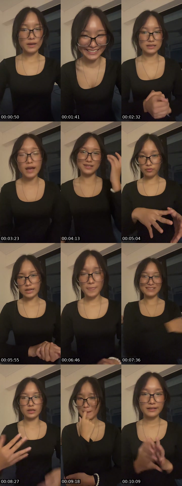 TikTok live: hello i wont be on here for long by @kakapoopoo9