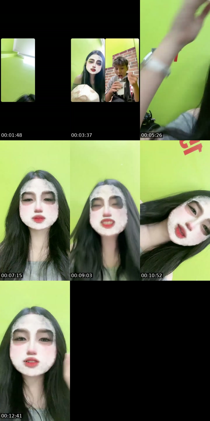 TikTok live: toại nguyện ch by @samngn_