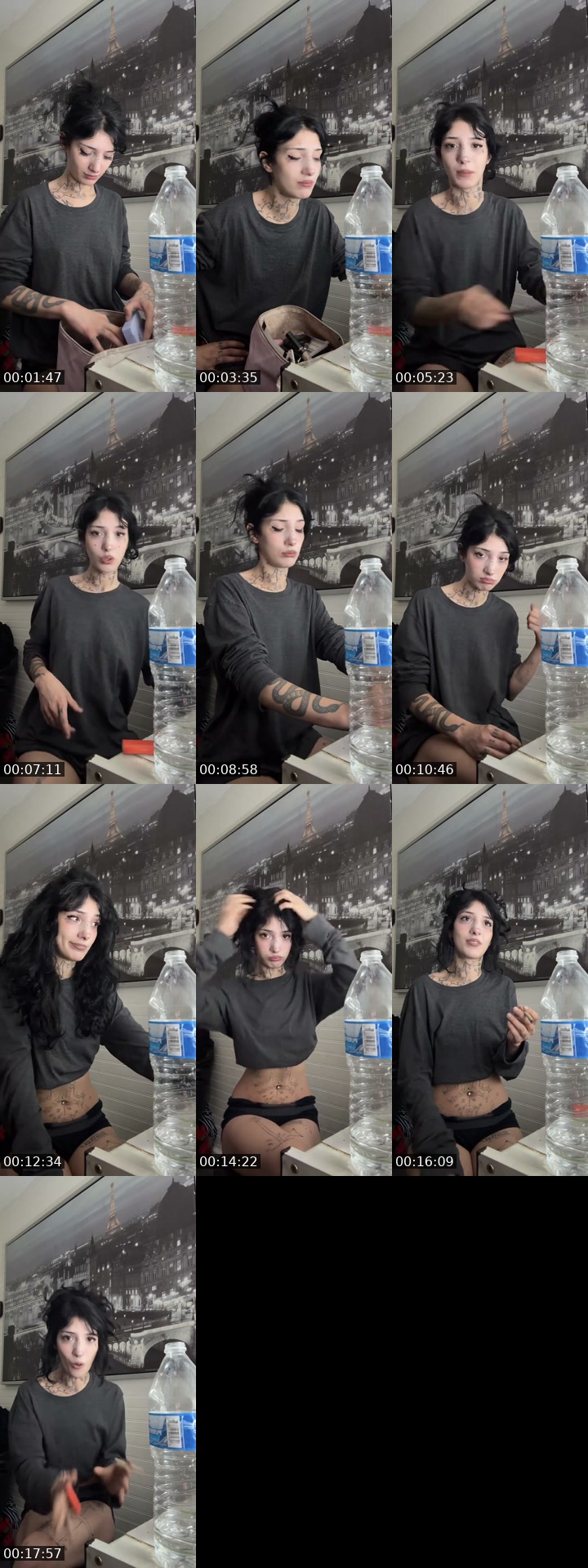 @ang2crazy TikTok live from 2026-07-17
