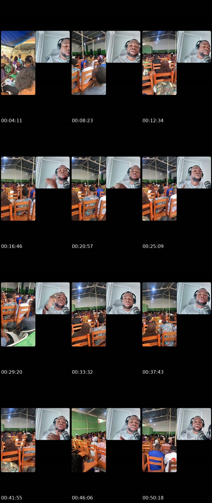 TikTok live: RENTREE PERMIS BÉNIN by @habib.ahandessi1
