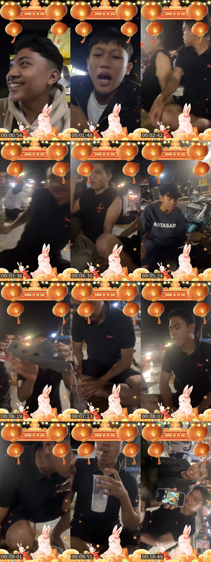 TikTok live: masno by @manusia17_42