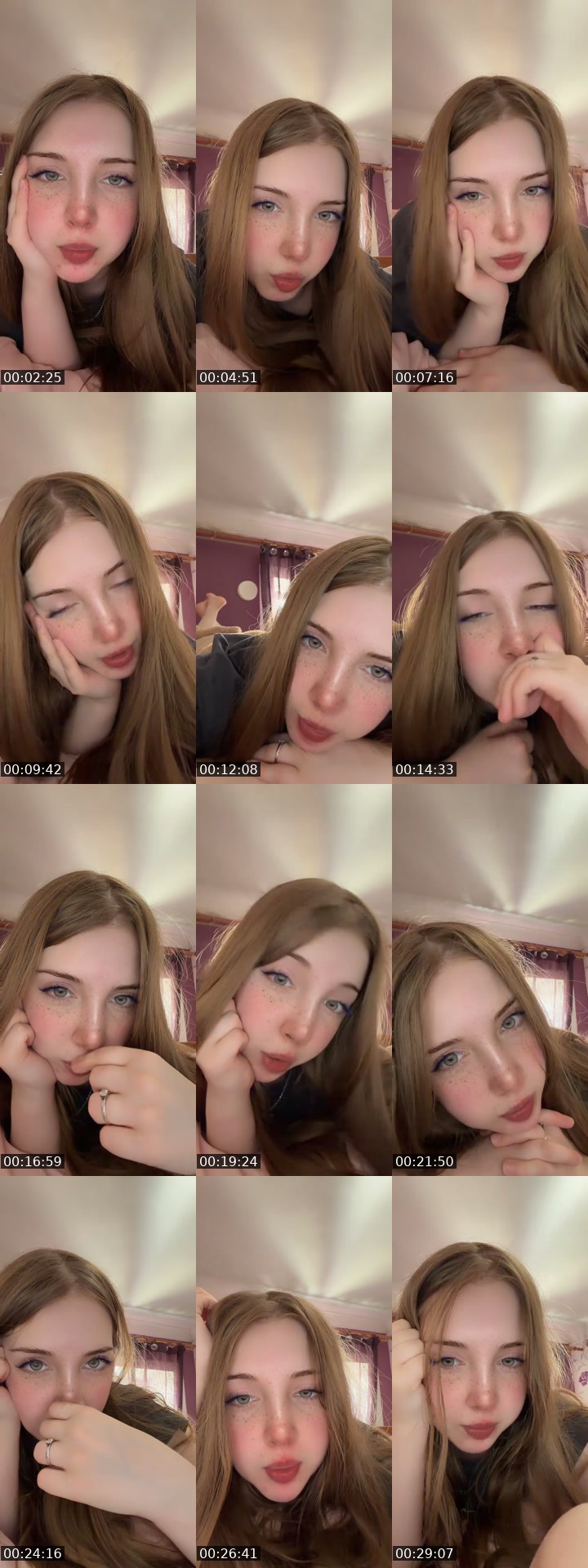 TikTok live: Heeeey you🫂 by @mileeeuuu01