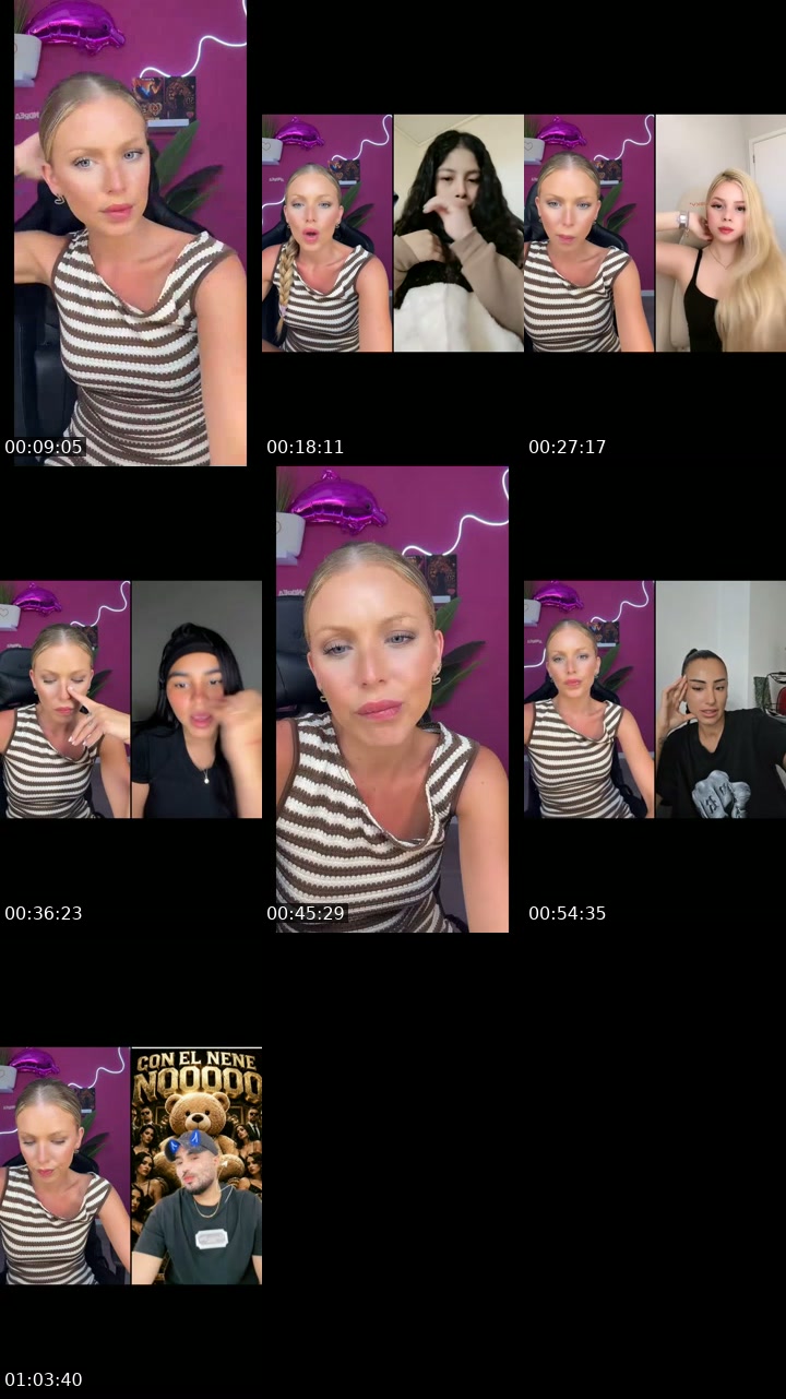 TikTok live: Team Delfín 🩷🐬👑 by @andreeeeeegarcia
