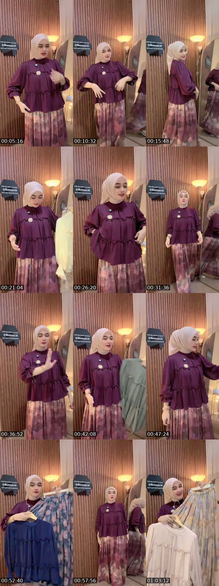 TikTok live: TERBARUUUU by @ginafhltvaaa