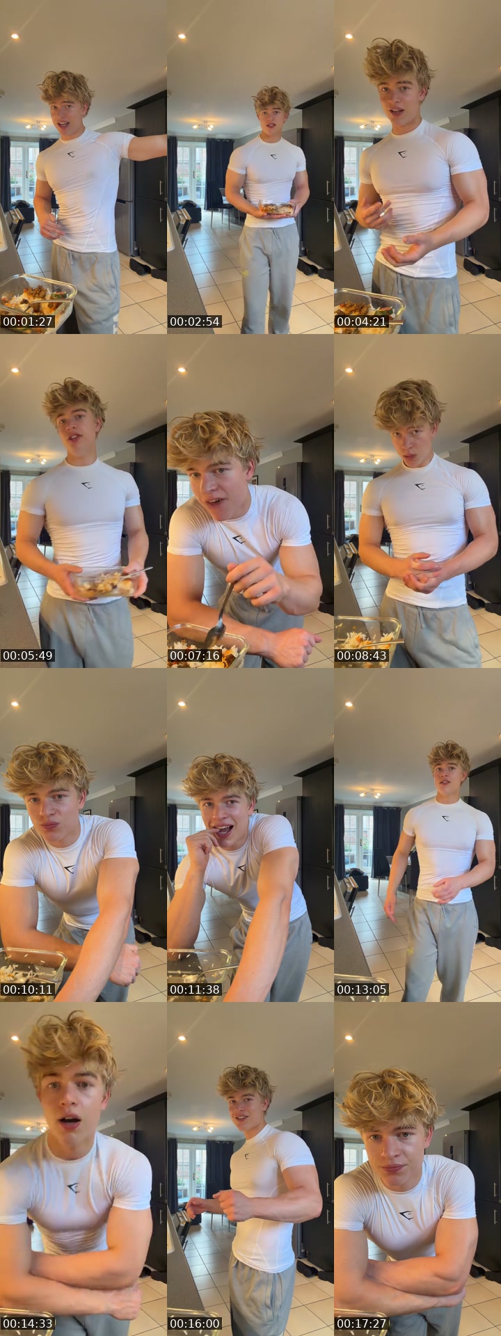 TikTok live: yap and such by @harryxphillips