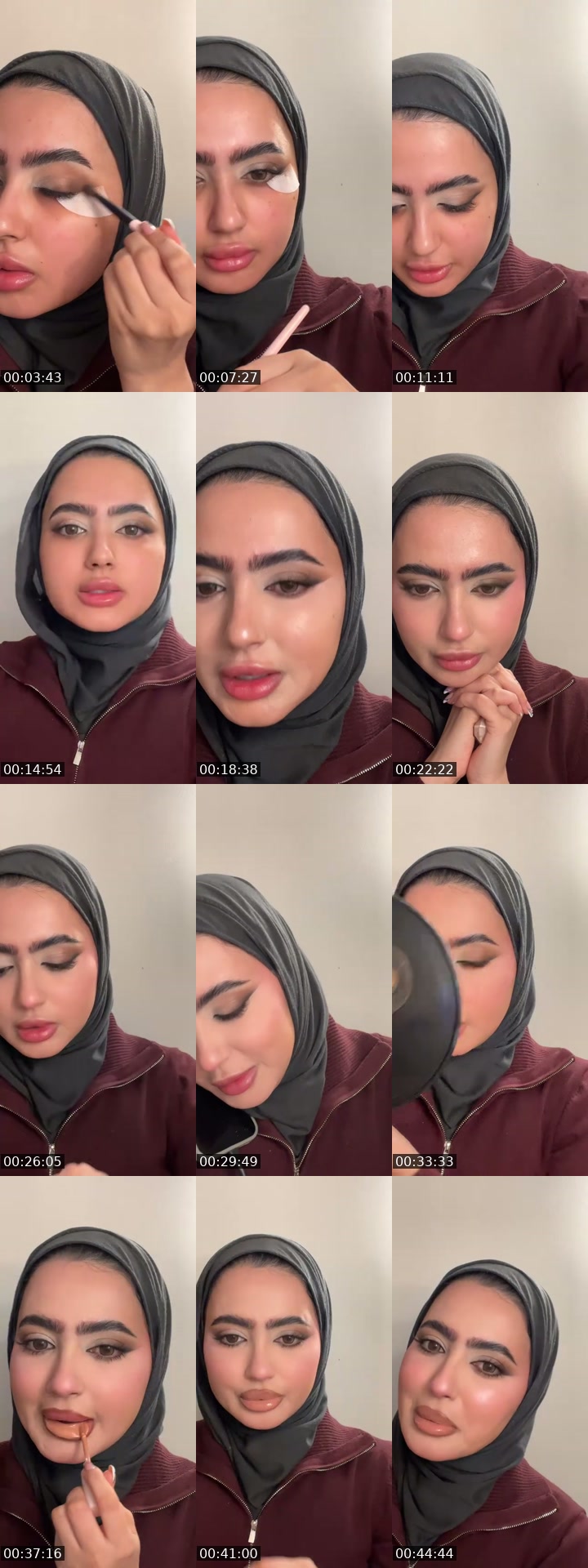 TikTok live: يلا ميكب 💄 by @reemsline