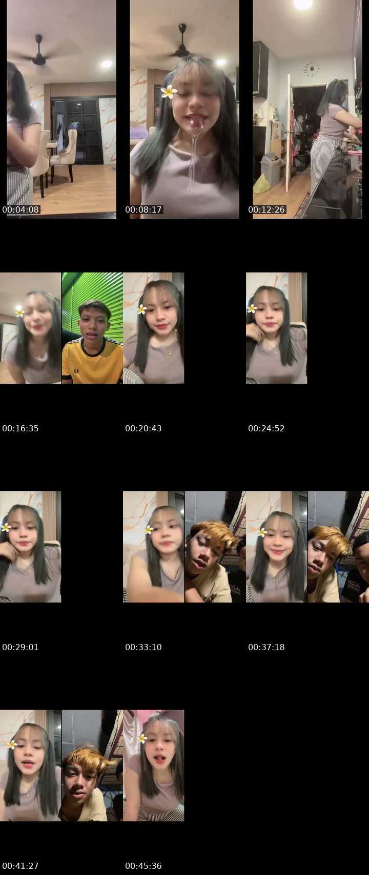 TikTok live: hi by @putalea6