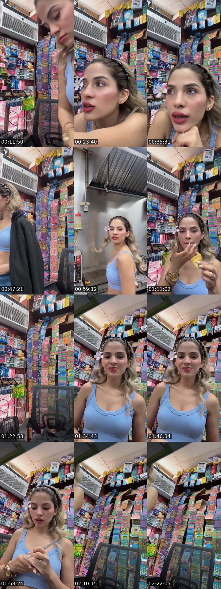TikTok live: Hi by @suanymendez20