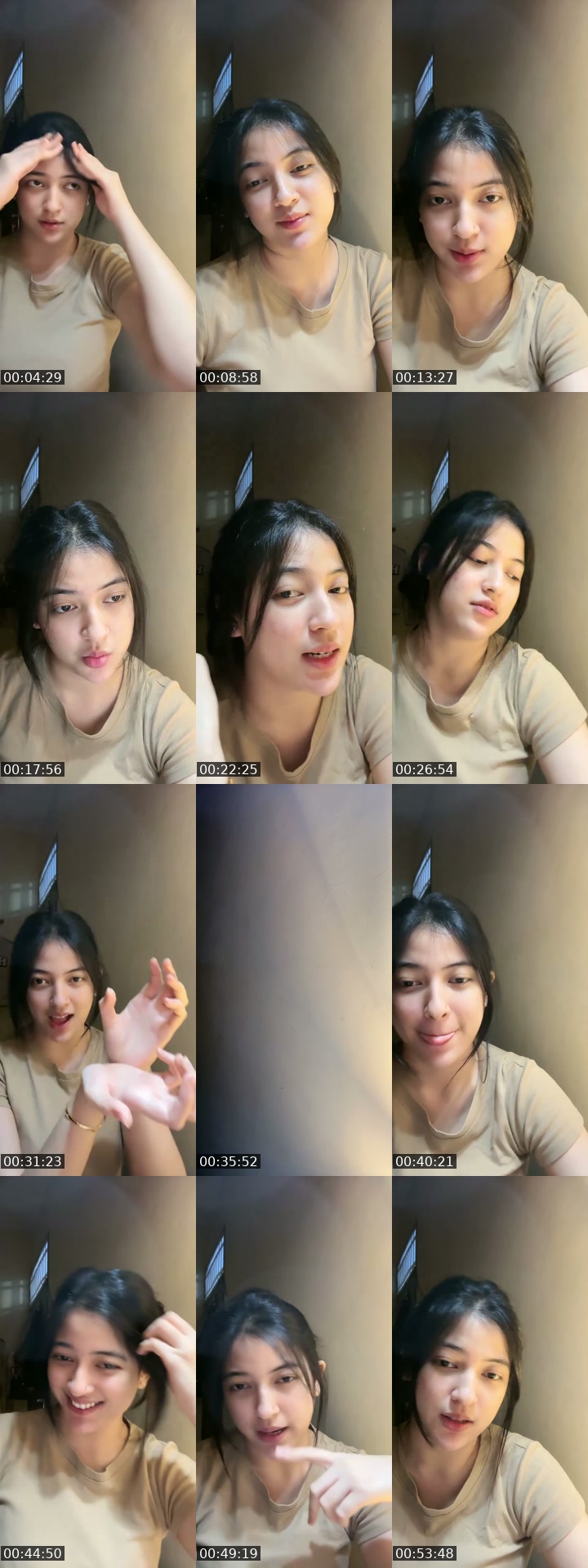 @anaasvia TikTok live from 2026-07-17