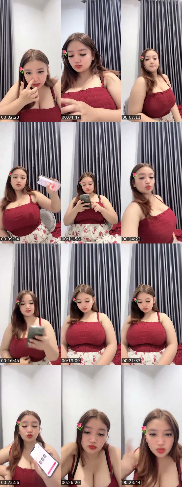 @yessarealll TikTok live from 2026-07-17