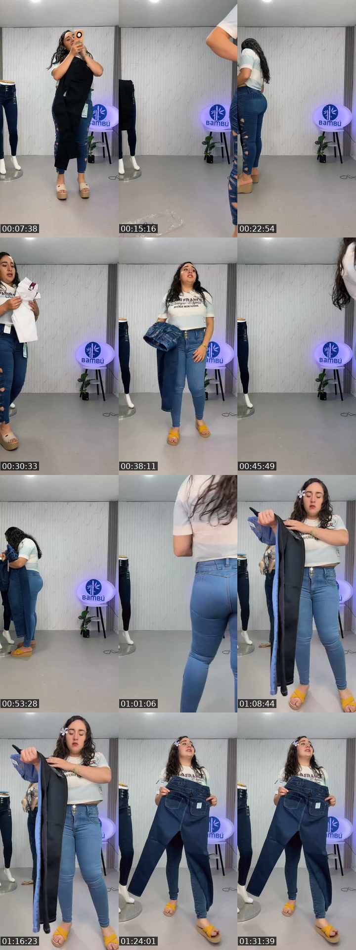 @bambuestilomex TikTok live from 2026-07-17