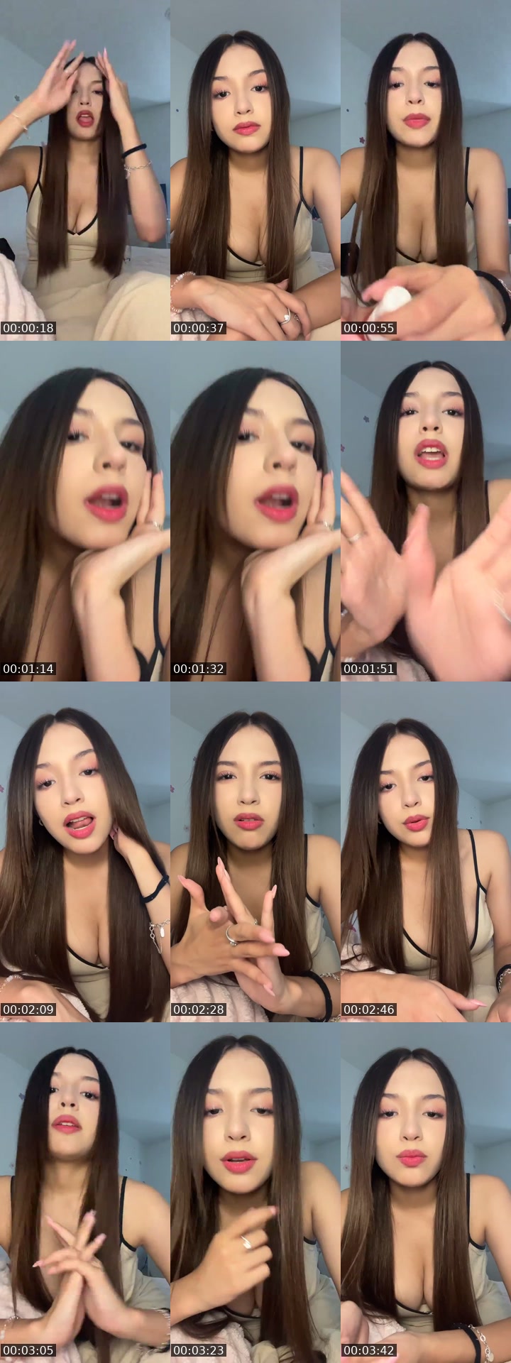 @ushleslie TikTok live from 2026-07-17