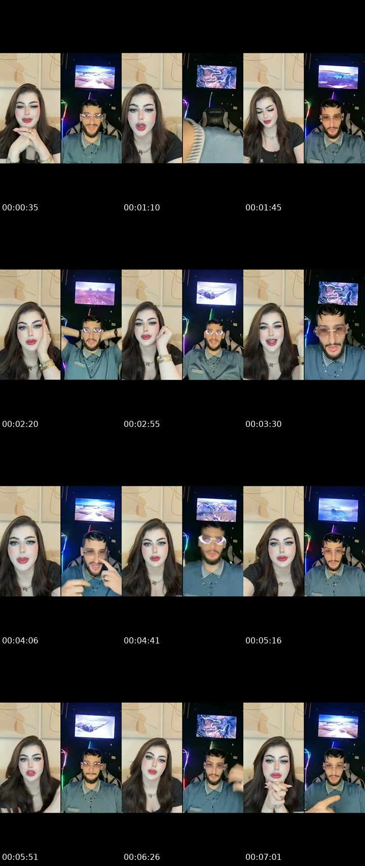 @lamisseaggoune3 TikTok live from 2026-07-17