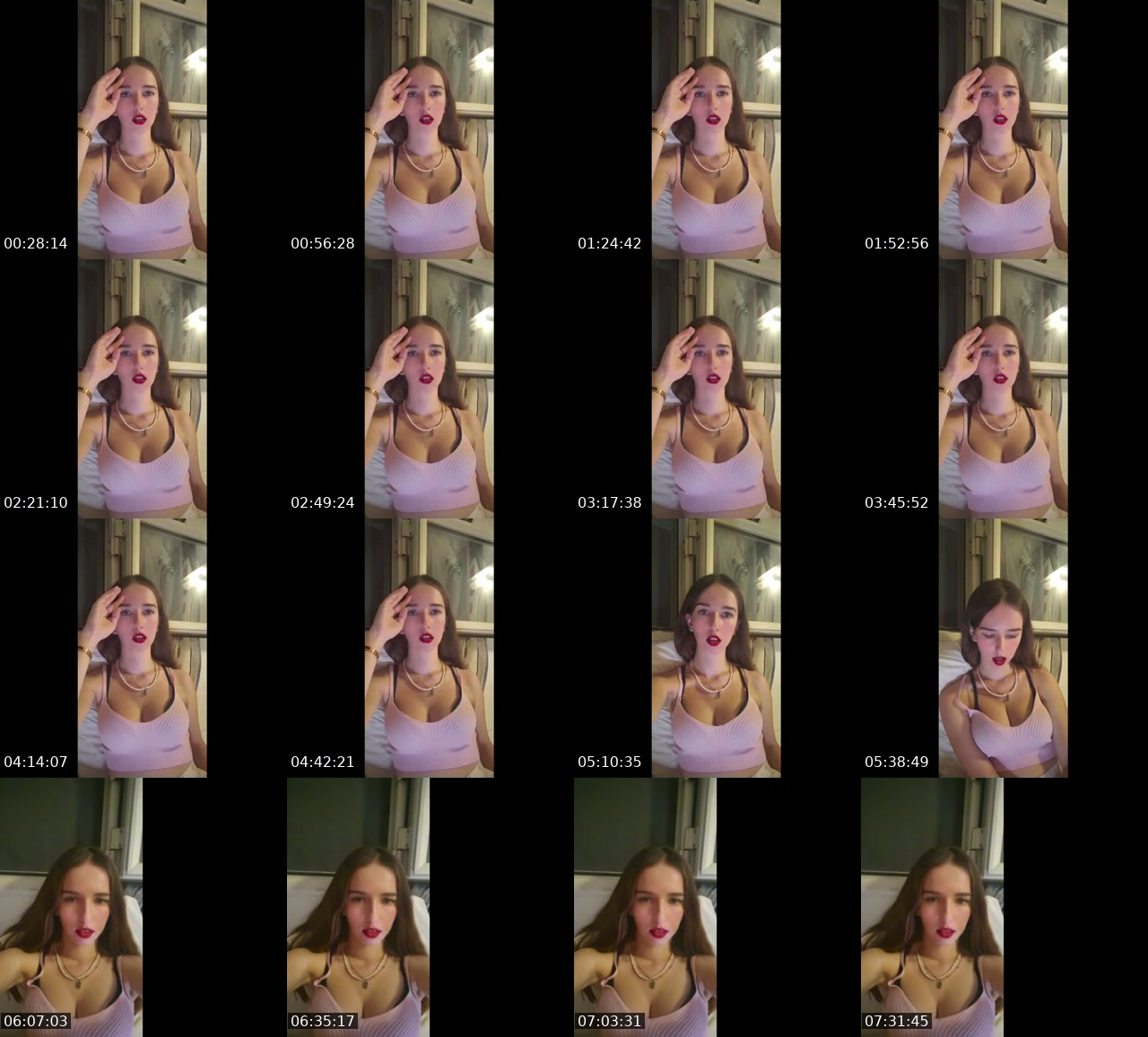 Past TikTok live: hi love by @layla33376