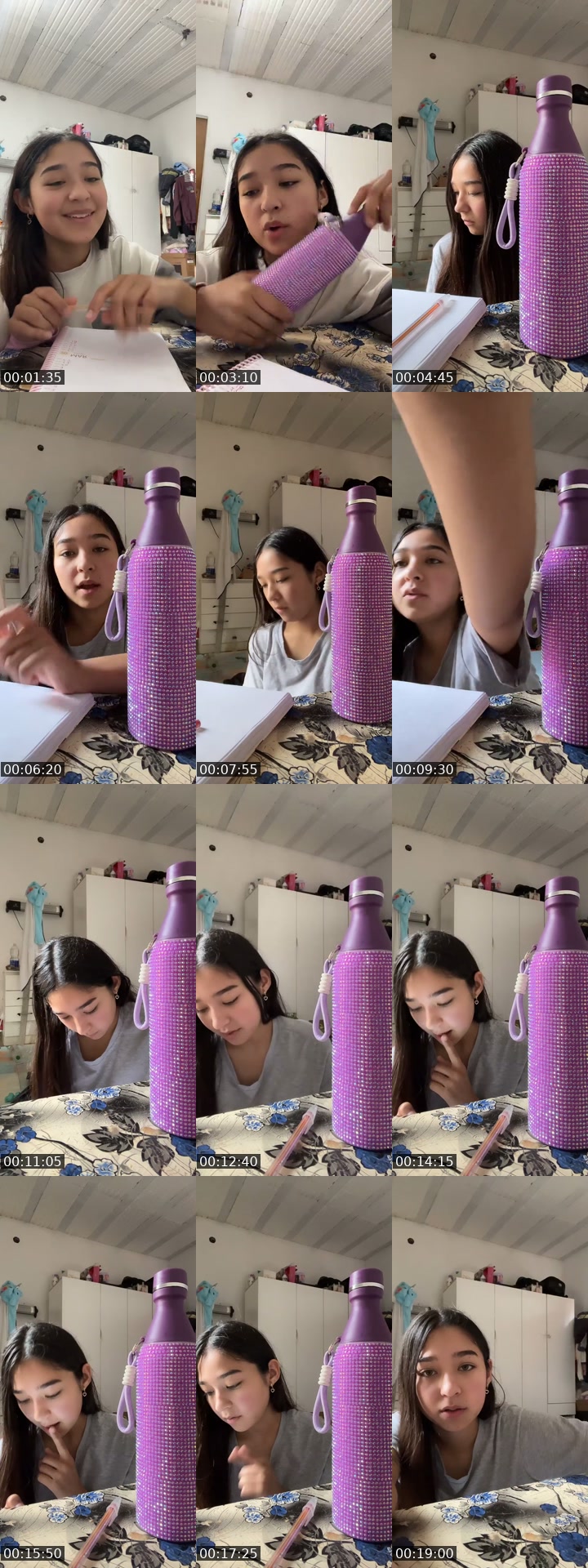 @priconsusgemelos TikTok live from 2026-07-17