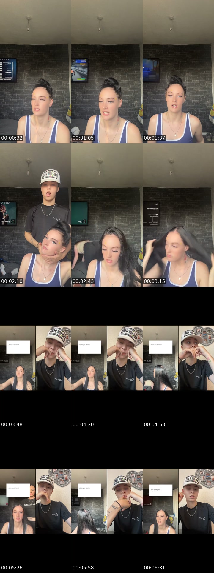 @mlwxox TikTok live from 2026-07-17