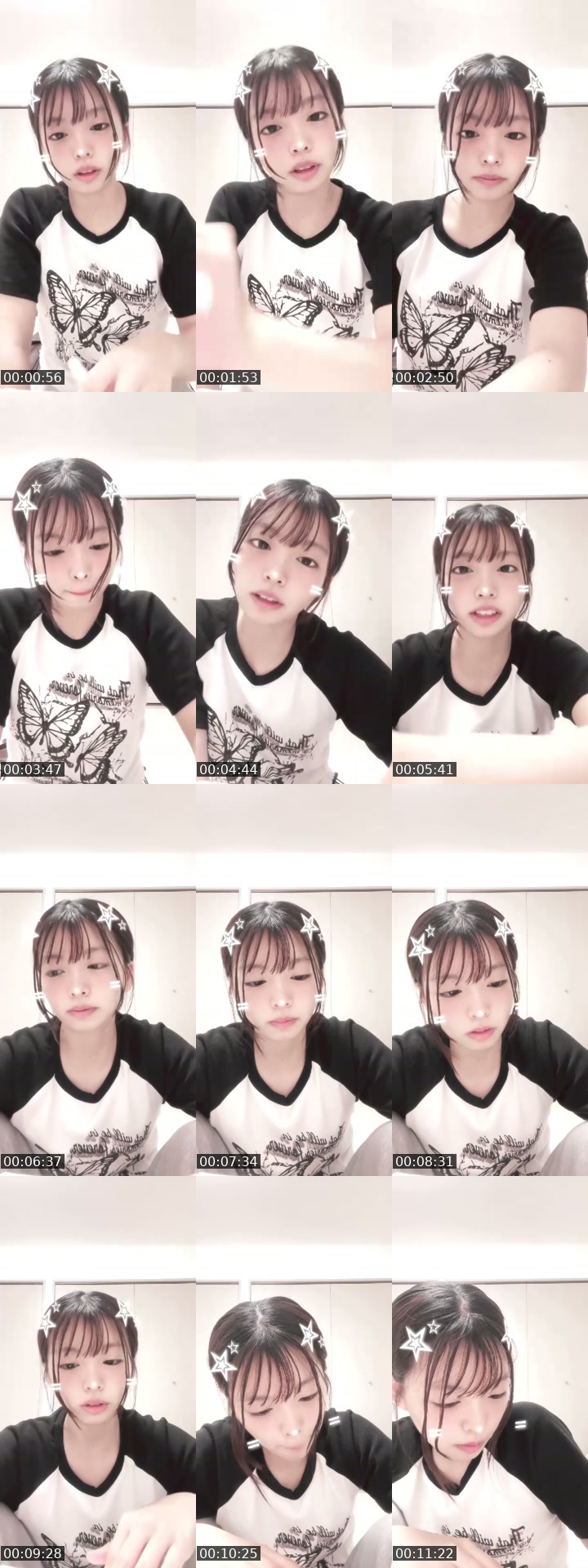 TikTok live: すっぴんやからブスです by @2qv_lx1